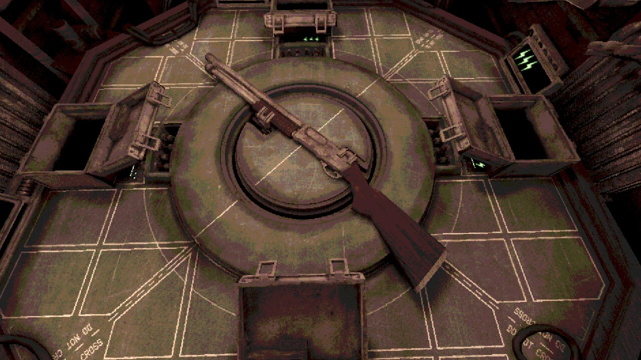 Buckshot Roulette screenshot 1